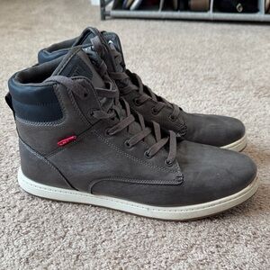 Levi’s Men’s High Top Shoes
